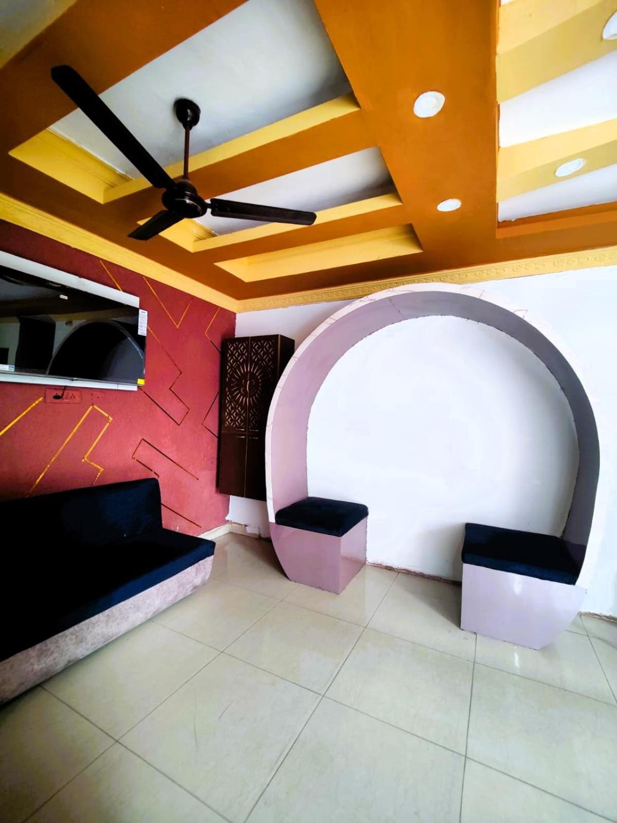 Hotel The Livin Residency Visakhapatnam Zewnętrze zdjęcie