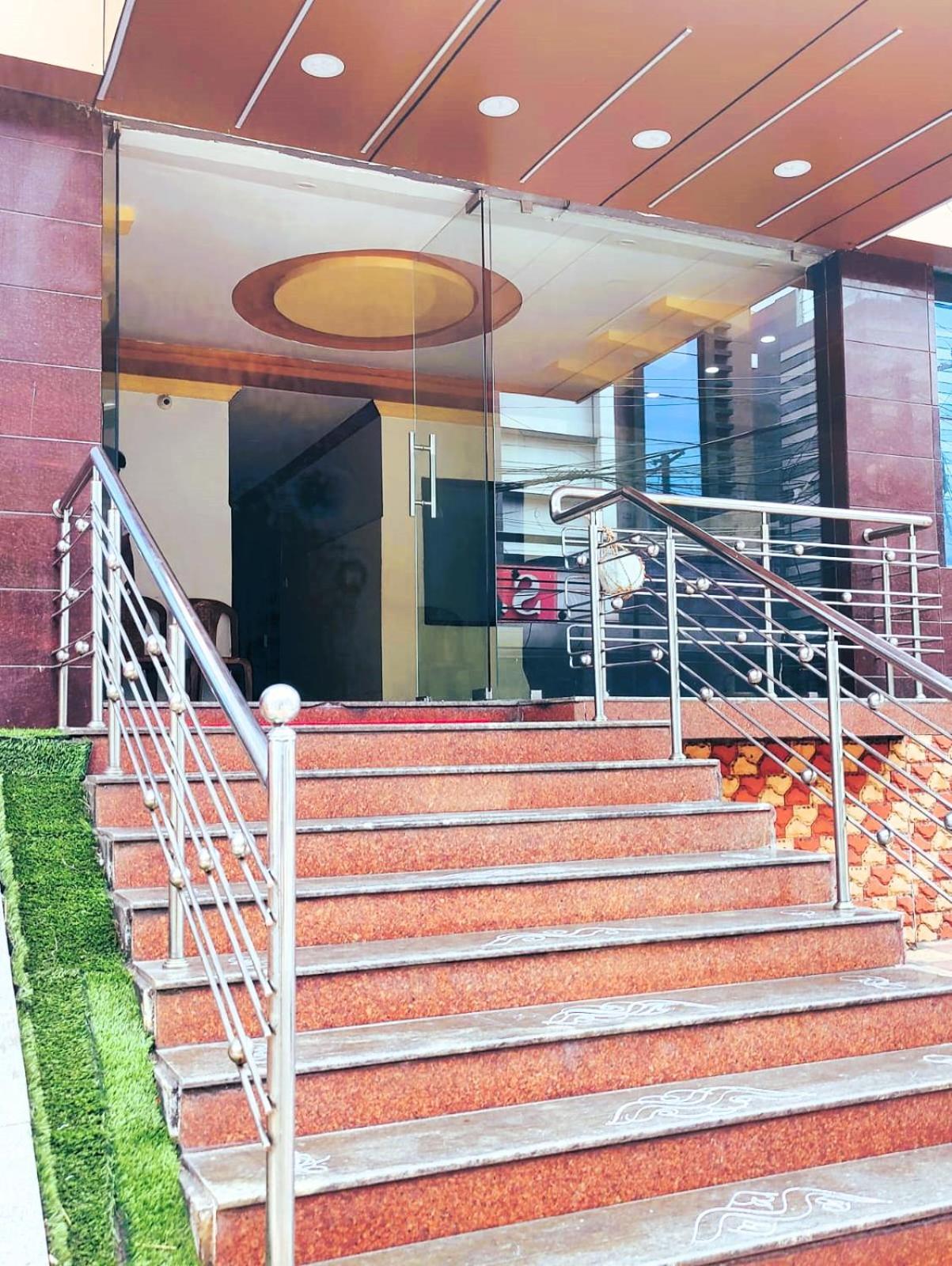 Hotel The Livin Residency Visakhapatnam Zewnętrze zdjęcie